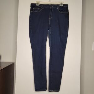 Michael Kors Navy Blue Jeans